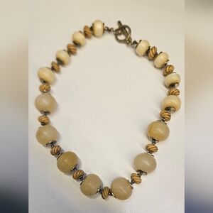 VINTAGE ELLEN TRACY NECKLACE